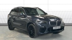 BMW X5 xDrive30d M Sport 5dr Auto Diesel Estate